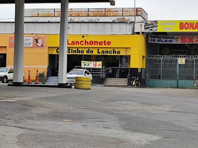 Cantinho Do Lanche