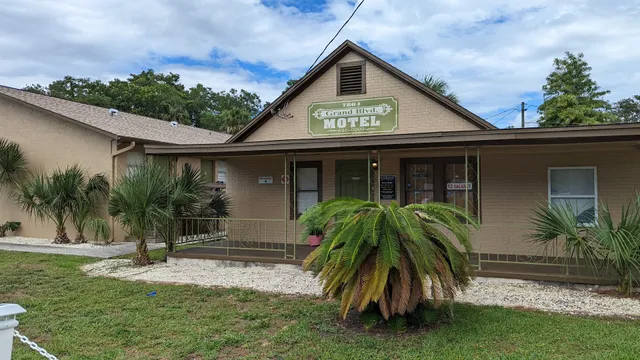 Grand Boulevard Efficiency Motel