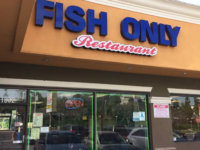 Fish Only