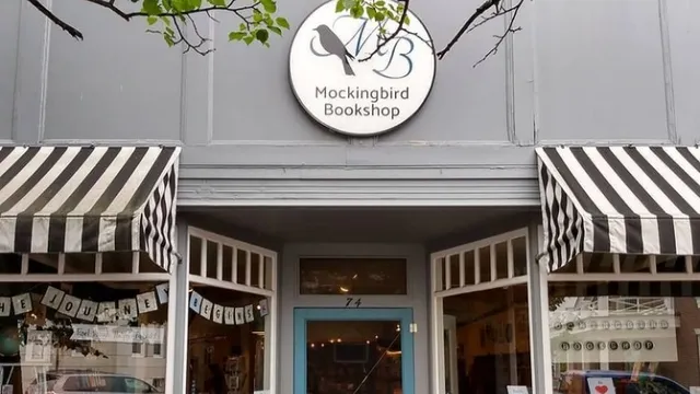Mockingbird Bookshop