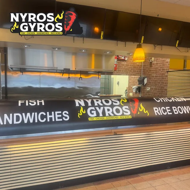 Nyros Gyros