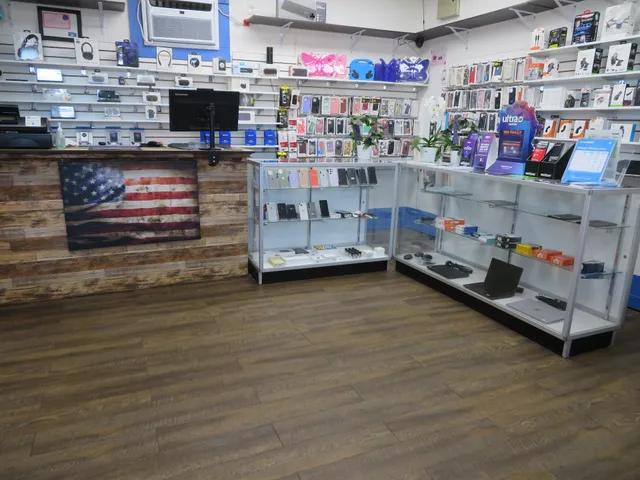 NCI ELECTRONICS & ACCESSORIES