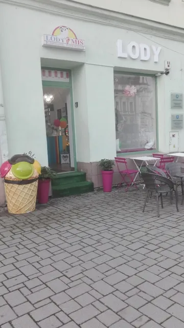 Lody Miś Rynek 3