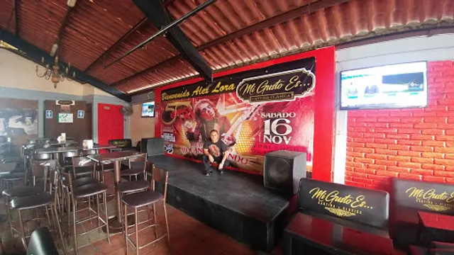 Mi Gusto Es, Cantina Clásica