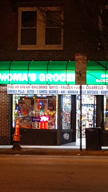 Moma's Grocery Store