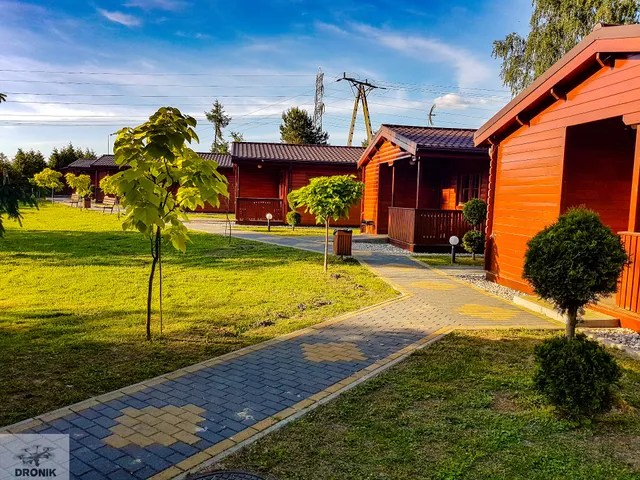 Hotel Żagiel Niewiesze - Domki całoroczne