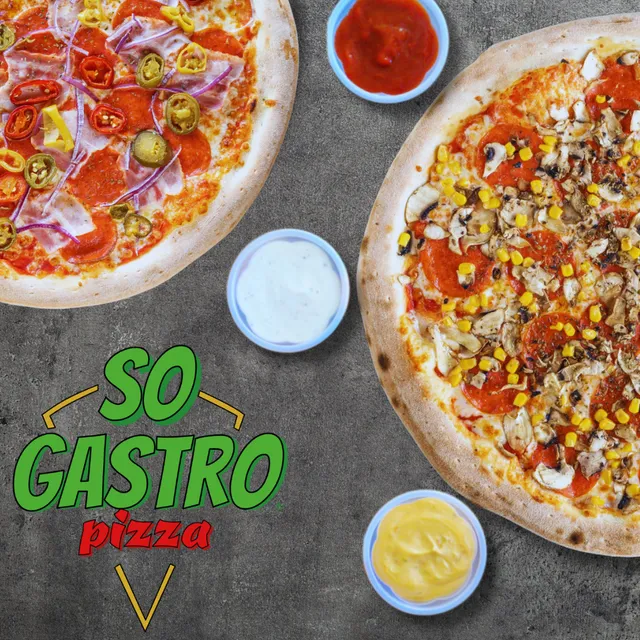 SoGastro pizza Kraków Piastów