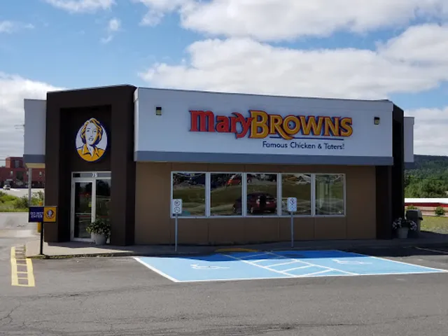 Mary Brown's Chicken & Taters