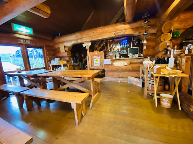 白崎の峠茶屋茶屋