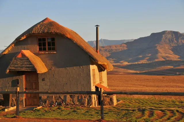 Berghouse and Cottages