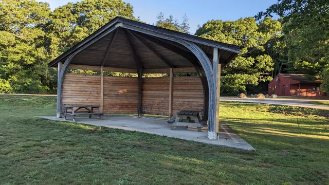 Burlingame State Campgrounds