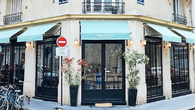 Seoul Mama Luxembourg