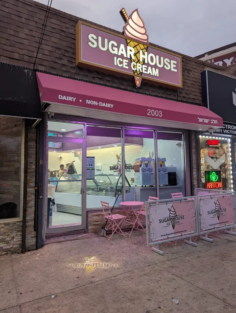 Sugar House Ice Cream