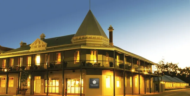 The York Palace Accommodation