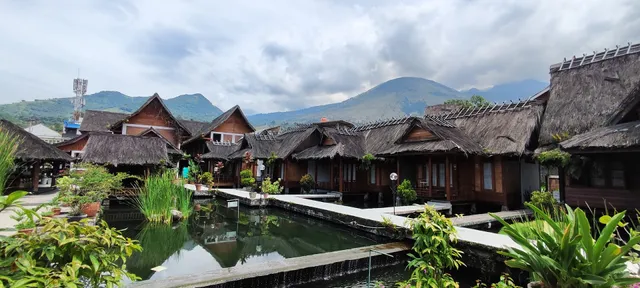 Sibentang Wellness Private Villa