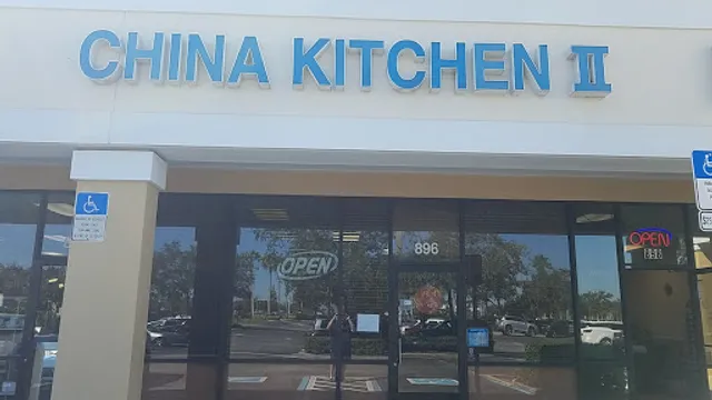 China Kitchen II