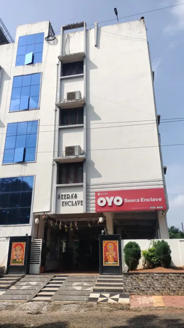 Hotel O Seera Enclave