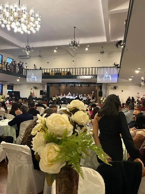 Restaurante Tênis Clube