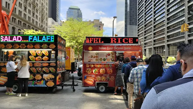 Indian King Biryani House