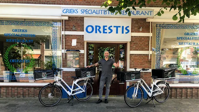 Grieks Restaurant Orestis