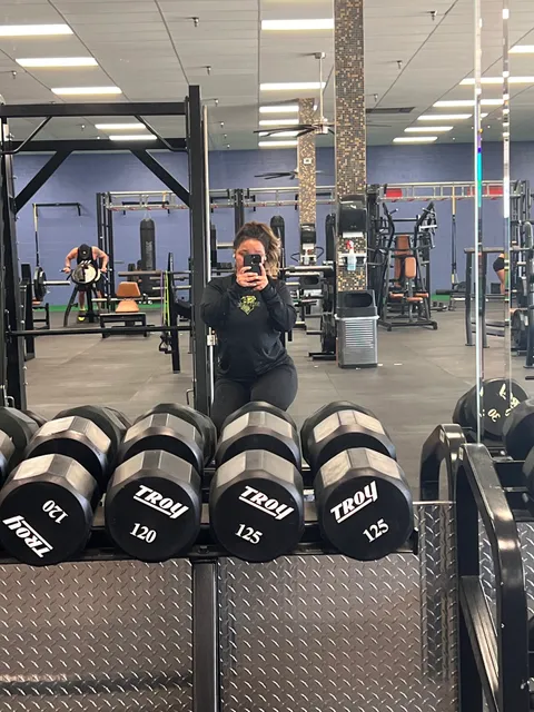 Bailey's Health & Fitness Powered By Chuze Fitness