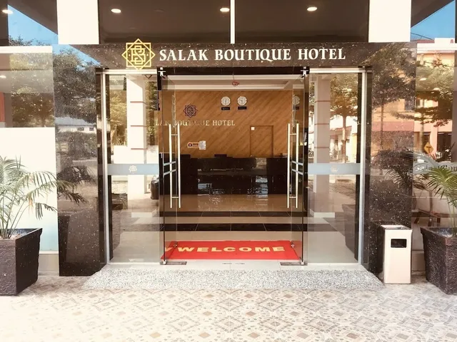 Salak Boutique Hotel-Sepang