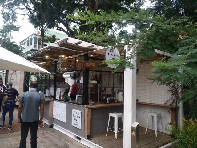 The Barn Owl Florida rd