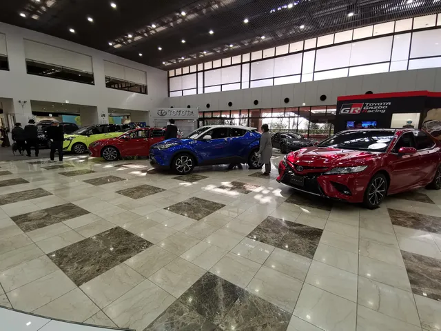 Toyota Motor Corporation - Motomachi Plant