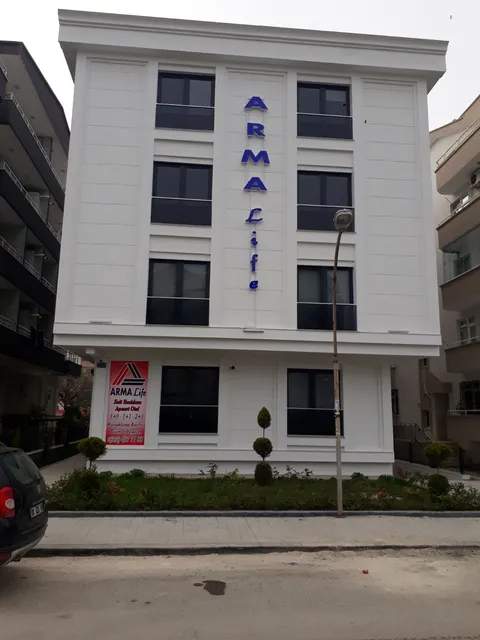 armalife apart otel