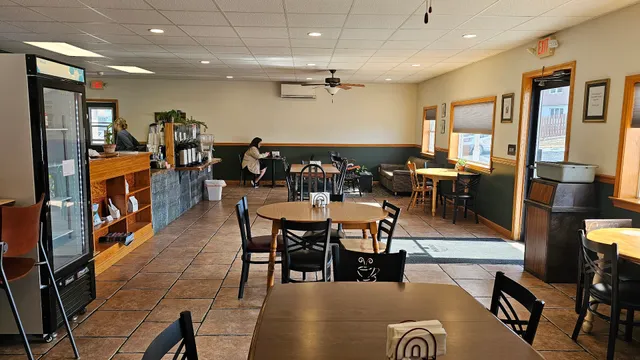 Pine Ridge Cafe formerly Taste of the Valley