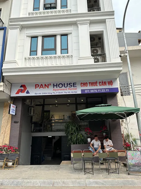 PAN’ House