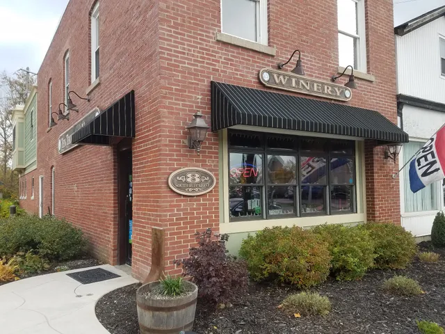 Ten Thousand Vines Winery