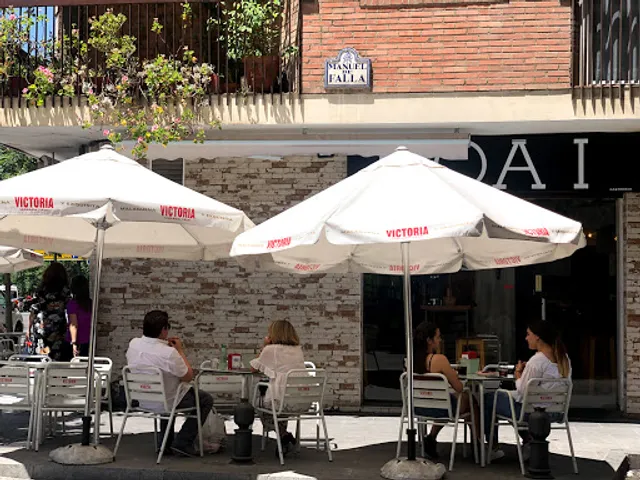 Bar restaurante MOAI