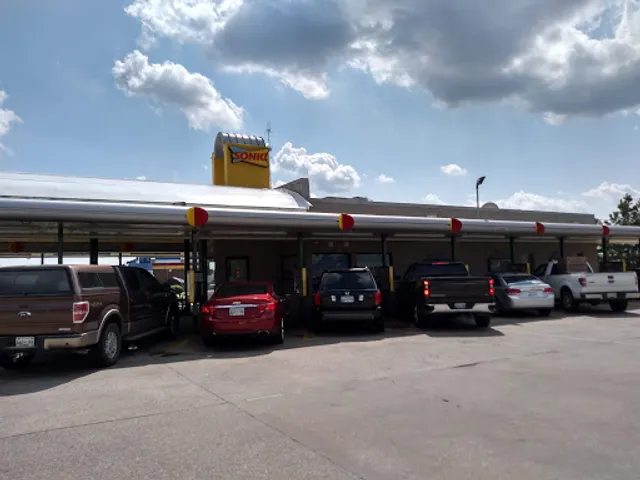 Sonic Drive-In