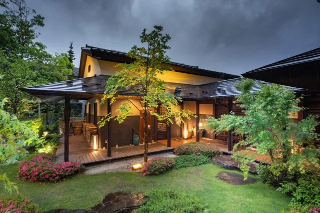 Gero Onsen Kaiseki Yado Suihouen