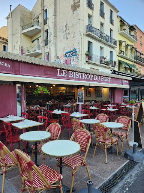 Le Bistrot Du Port