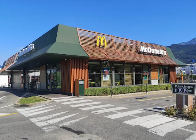 McDonald's Scionzier