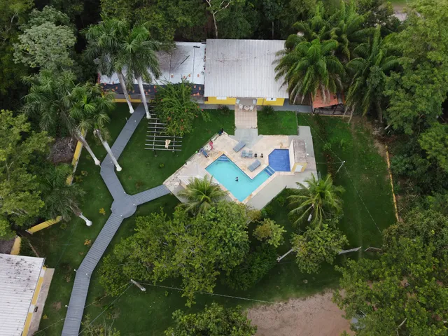 Pousada Barra do Arica - Pesca no Pantanal - Mato Grosso