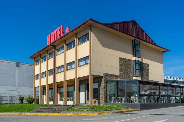Hotel Chips Ferrol