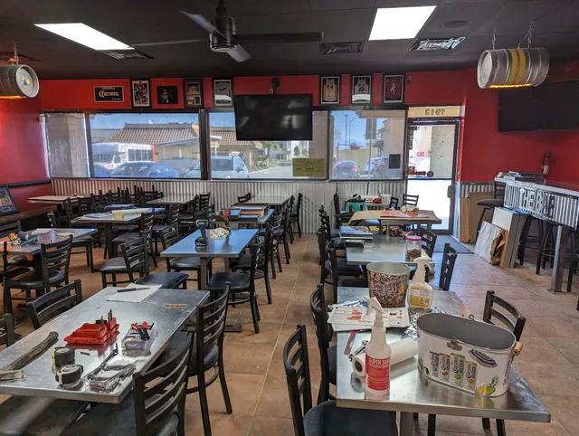 My NY Pizza Sports Pizzeria