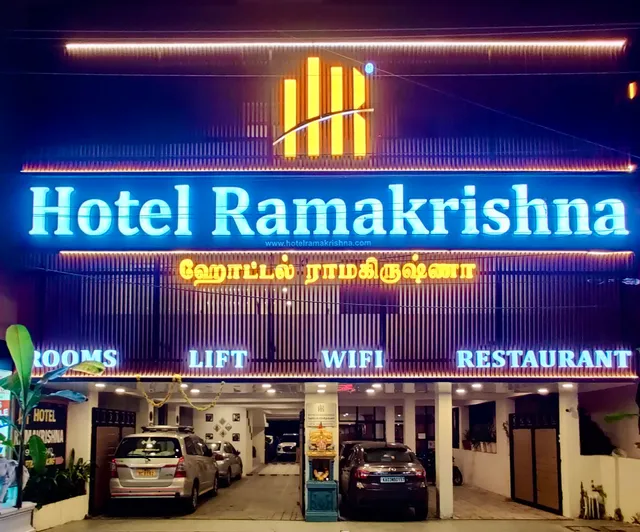 Hotel Ramakrishna