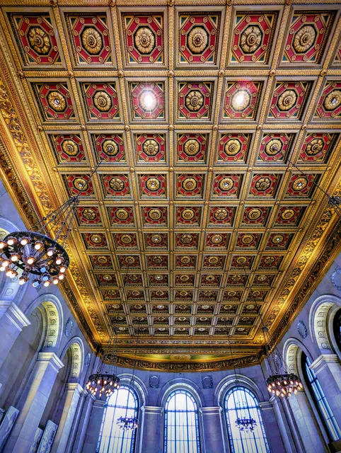 St. Louis Public Library - Central Library
