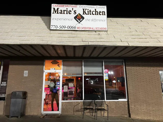 Marie's Caribbean Kitchen