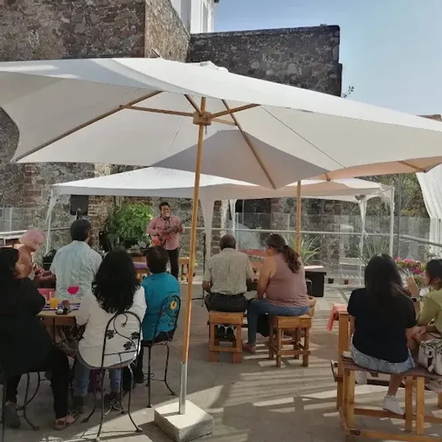 Nicté Restaurante Galeria