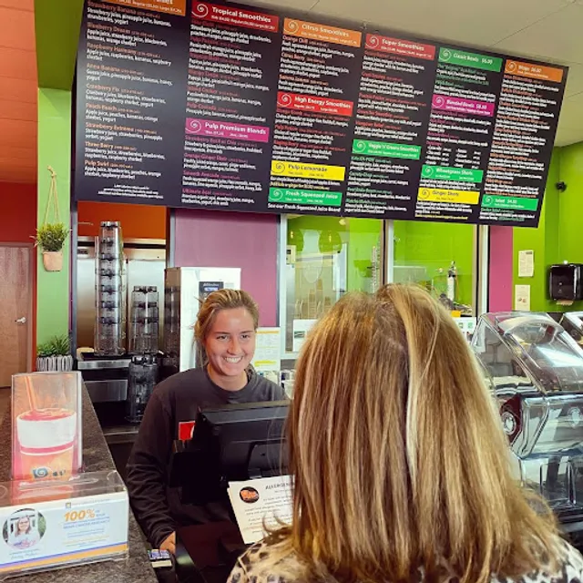 Pulp Juice and Smoothie Bar