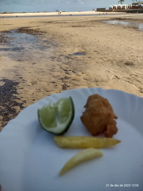 Concha Preta Tropical Bar