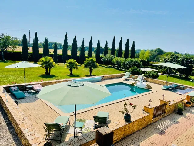 Domaine d'Autana - Holiday Accommodation