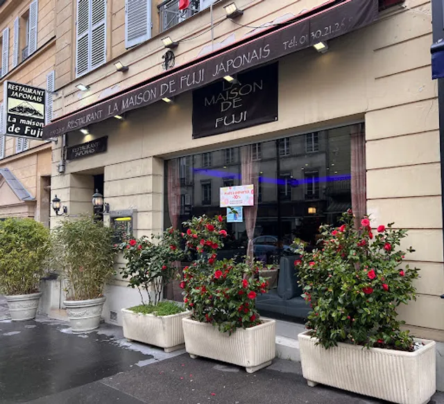 La Maison de Fuji