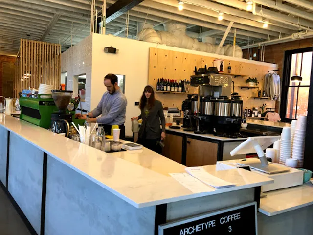Archetype Coffee Little Bohemia