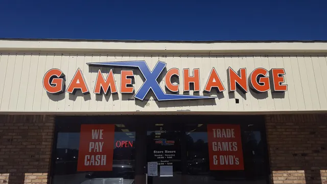 Game X Change